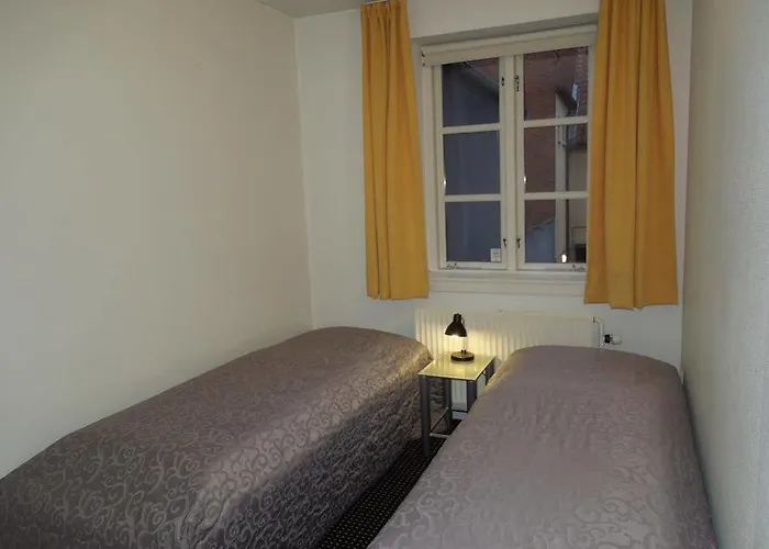 Hotel Aarhus City Apartments Ξενοδοχείο με διαμερίσματα Århus