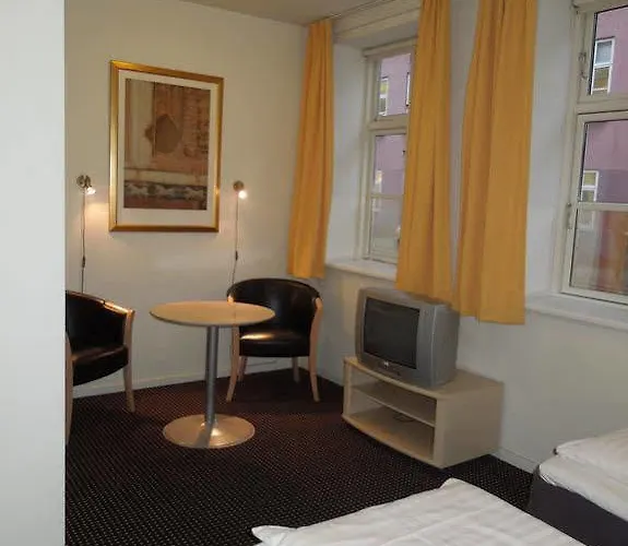 Hotel Aarhus City Apartments Ξενοδοχείο με διαμερίσματα 3*