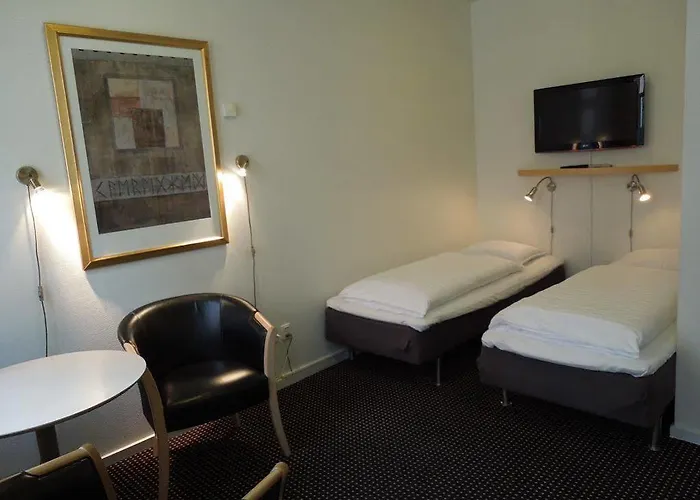Hotel Aarhus City Apartments Ξενοδοχείο με διαμερίσματα Århus
