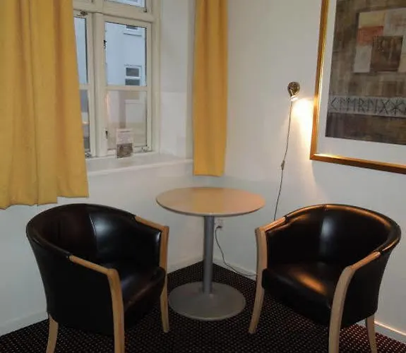 Hotel Aarhus City Apartments 3*