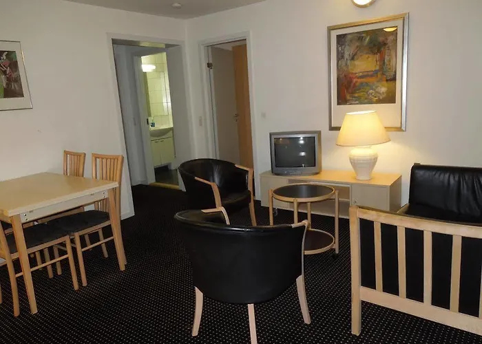 Hotel Aarhus City Apartments 3* Århus