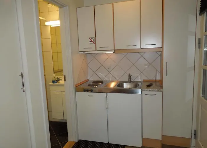 Hotel Aarhus City Apartments Ξενοδοχείο με διαμερίσματα